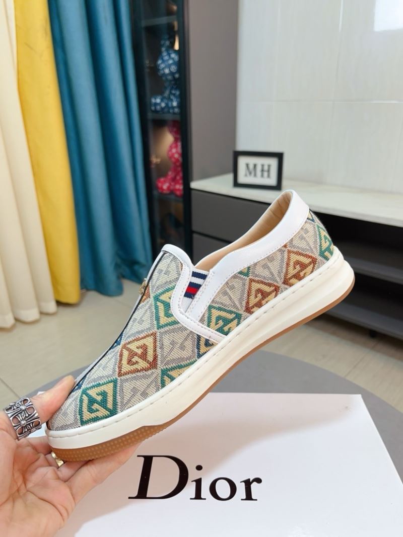 Christian Dior Low Shoes